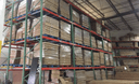 Pallet racking systems
