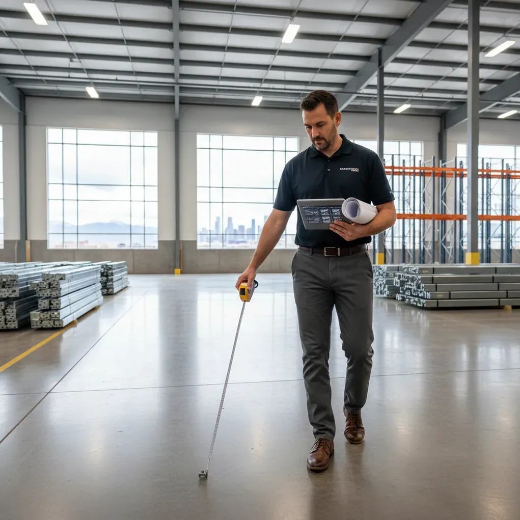 Get an estimate — PRL Warehouse Denver, Colorado Storage Solutions