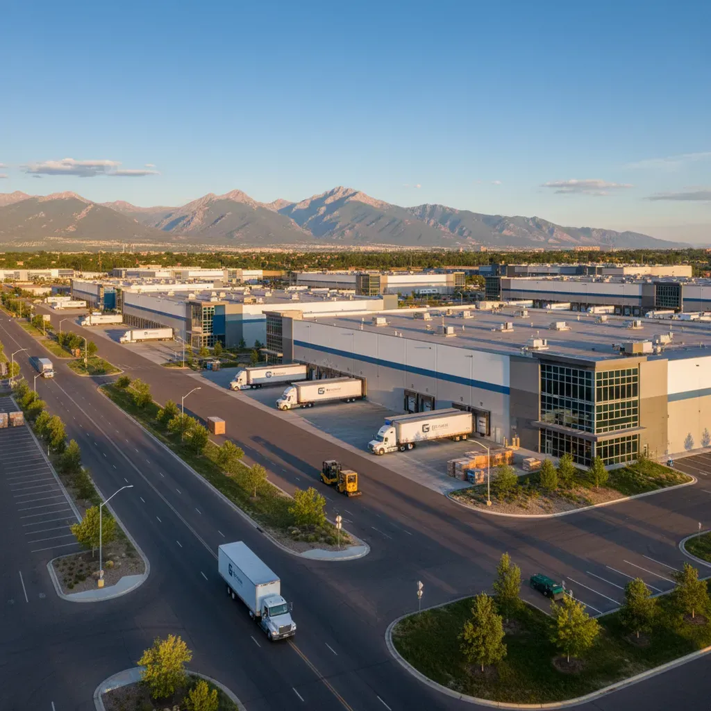 Warehouse Storage Solutions in Aurora, Colorado — Pallet Racking & Industrial Storage