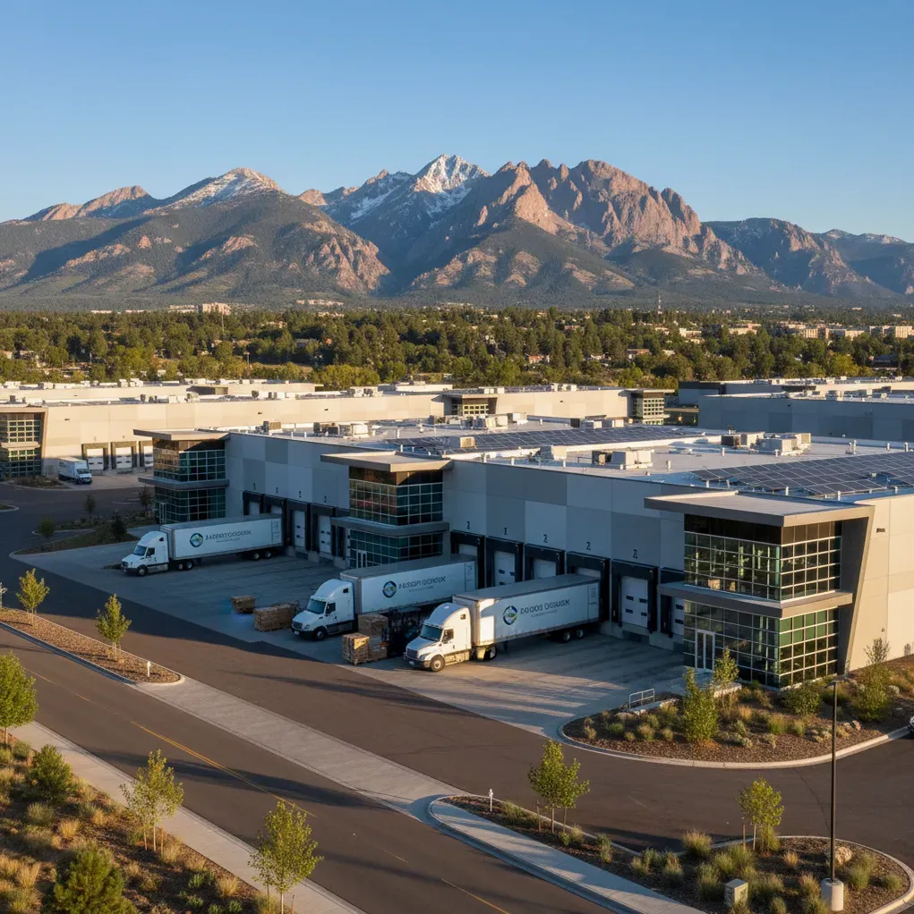Warehouse Storage Solutions in Boulder, Colorado — Pallet Racking & Industrial Storage