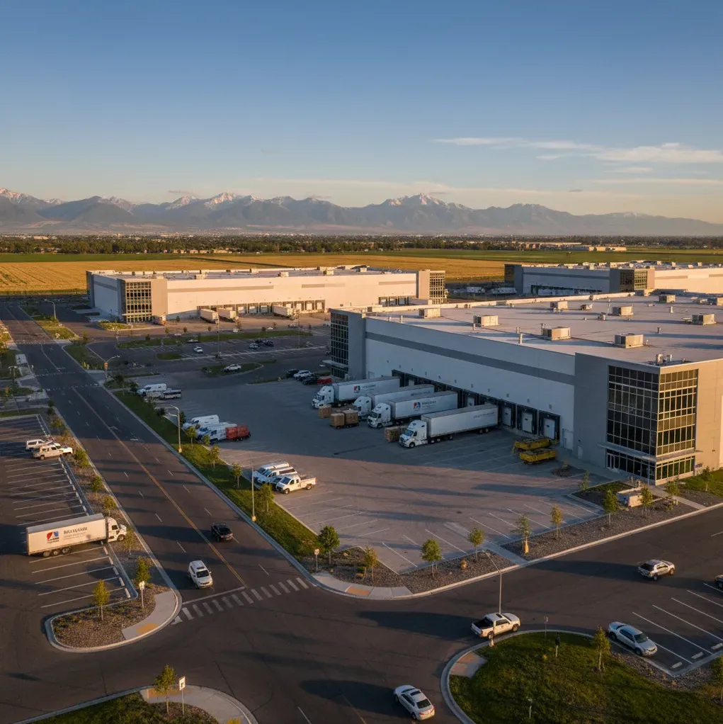 Warehouse Storage Solutions in Brighton, Colorado — Pallet Racking & Industrial Storage