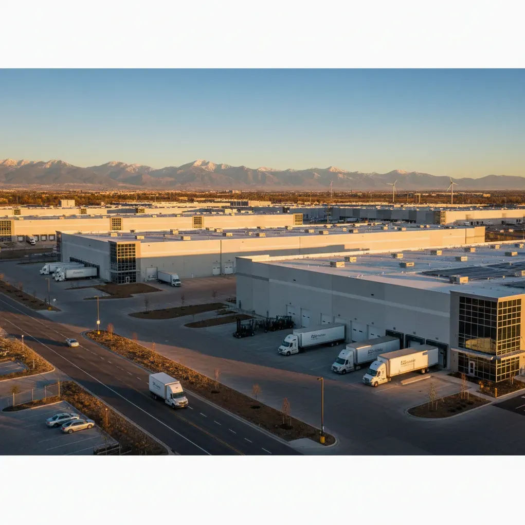 Warehouse Storage Solutions in Centennial, Colorado — Pallet Racking & Industrial Storage