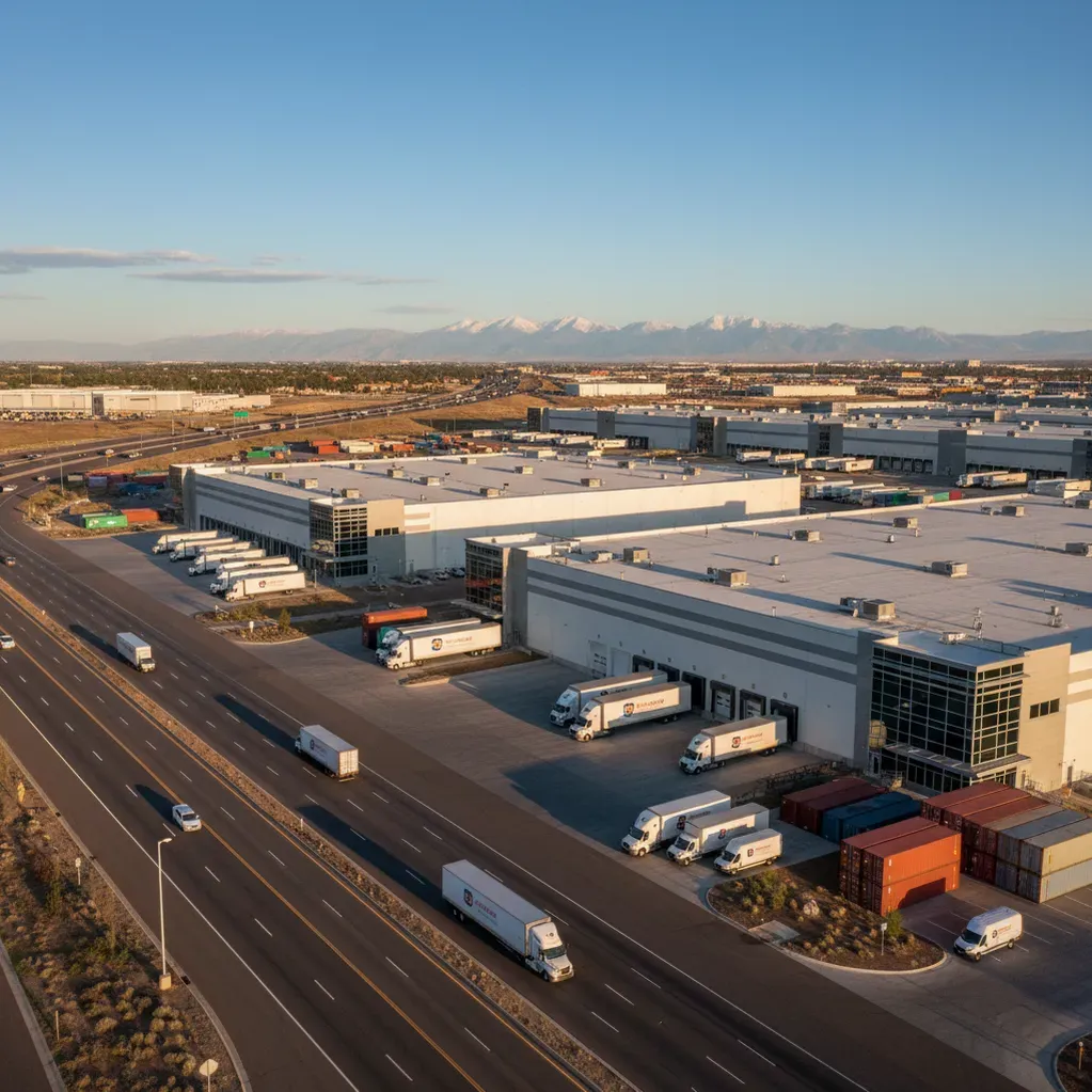 Warehouse Storage Solutions in Commerce City, Colorado — Pallet Racking & Industrial Storage