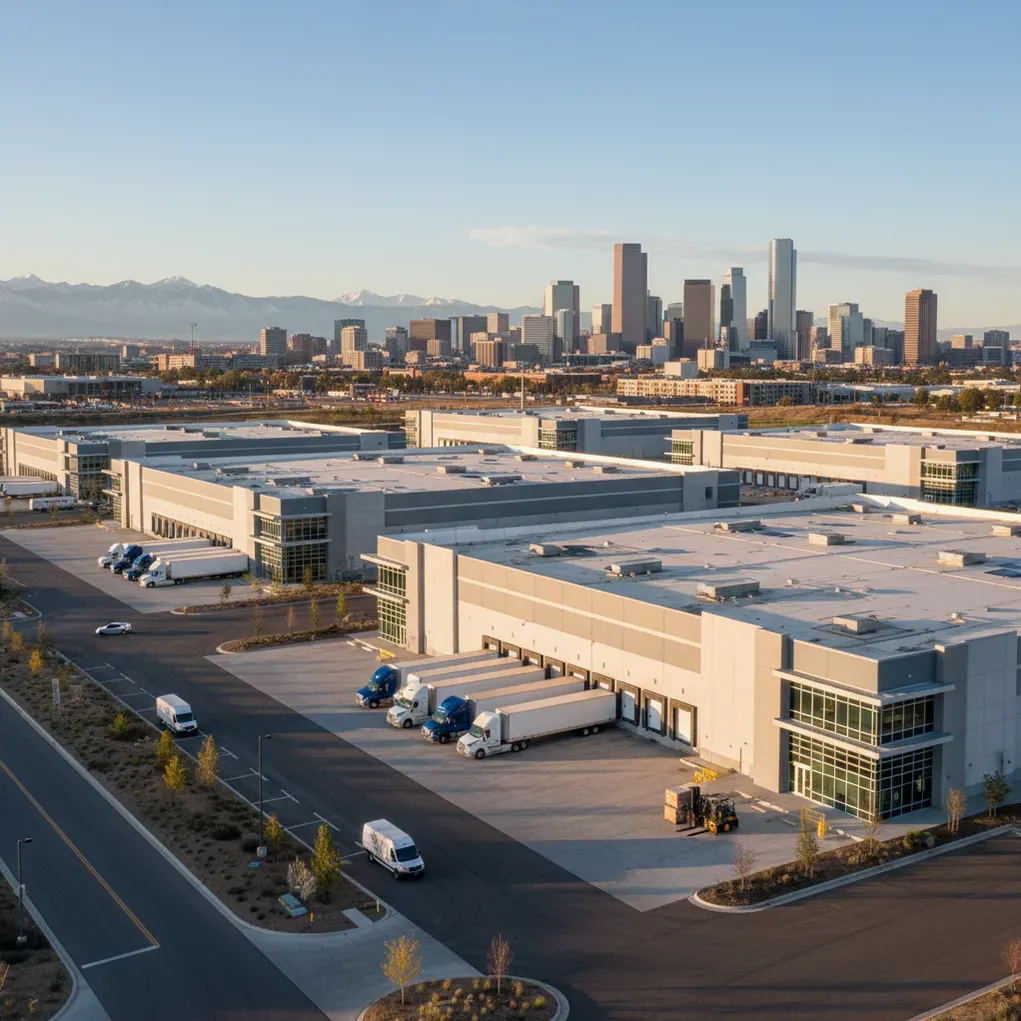 Warehouse Storage Solutions in Denver, Colorado — Pallet Racking & Industrial Storage