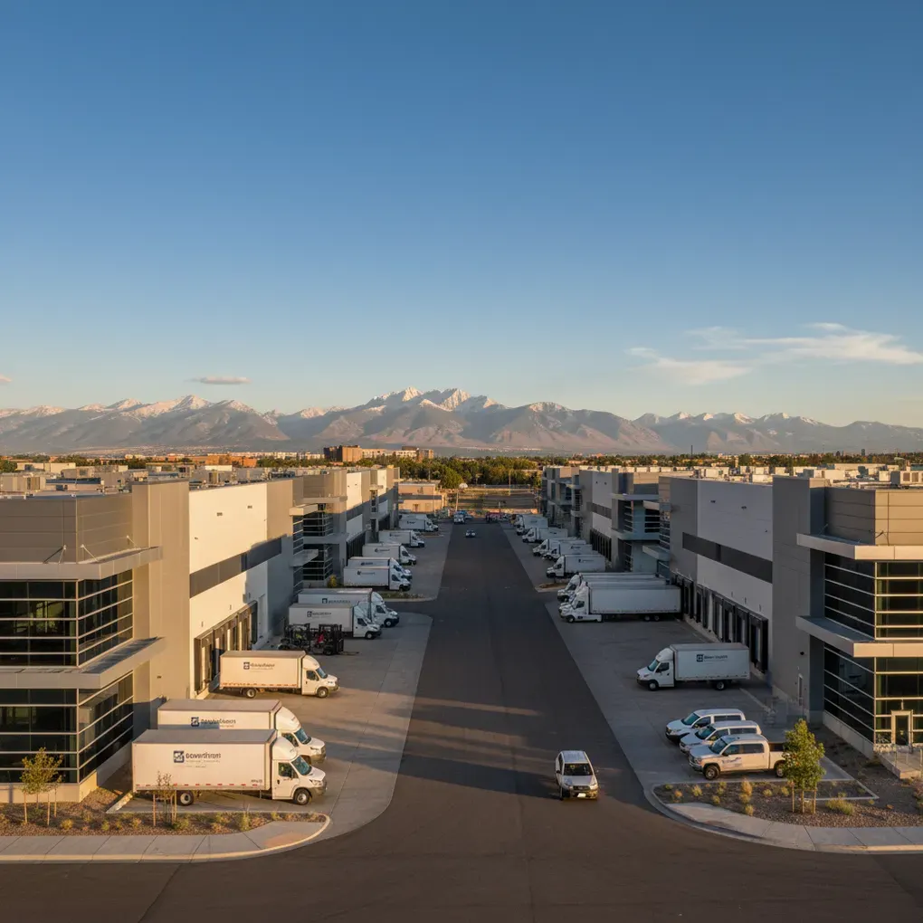 Warehouse Storage Solutions in Englewood, Colorado — Pallet Racking & Industrial Storage