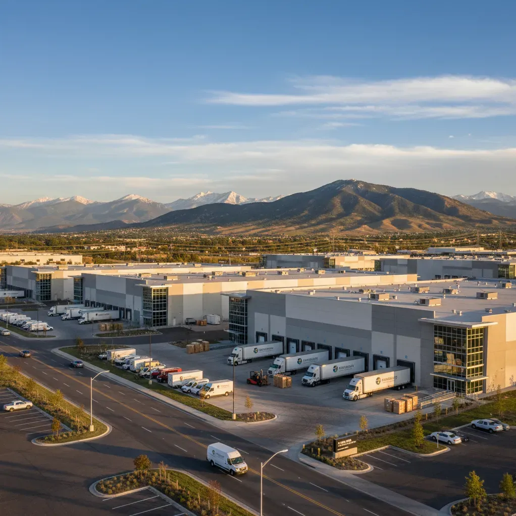 Warehouse Storage Solutions in Lakewood, Colorado — Pallet Racking & Industrial Storage