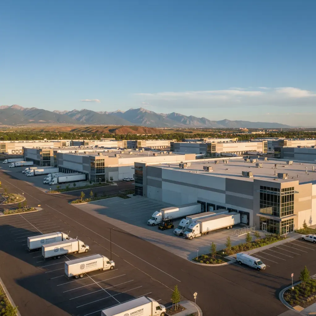 Warehouse Storage Solutions in Longmont, Colorado — Pallet Racking & Industrial Storage