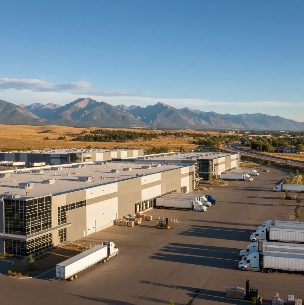 Warehouse Storage Solutions in Loveland, Colorado — Pallet Racking & Industrial Storage