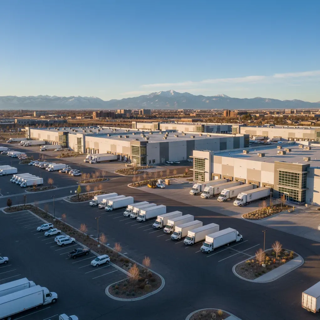 Warehouse Storage Solutions in Northglenn, Colorado — Pallet Racking & Industrial Storage