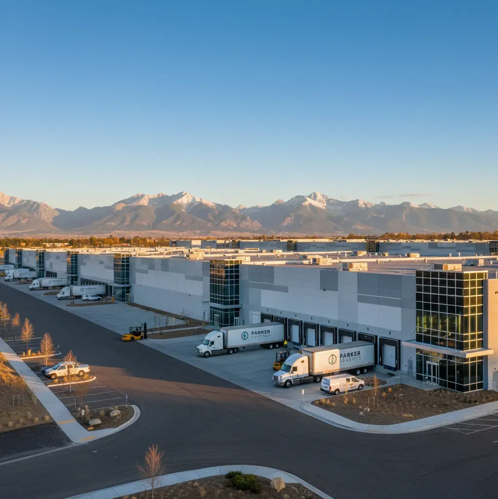 Warehouse Storage Solutions in Parker, Colorado — Pallet Racking & Industrial Storage