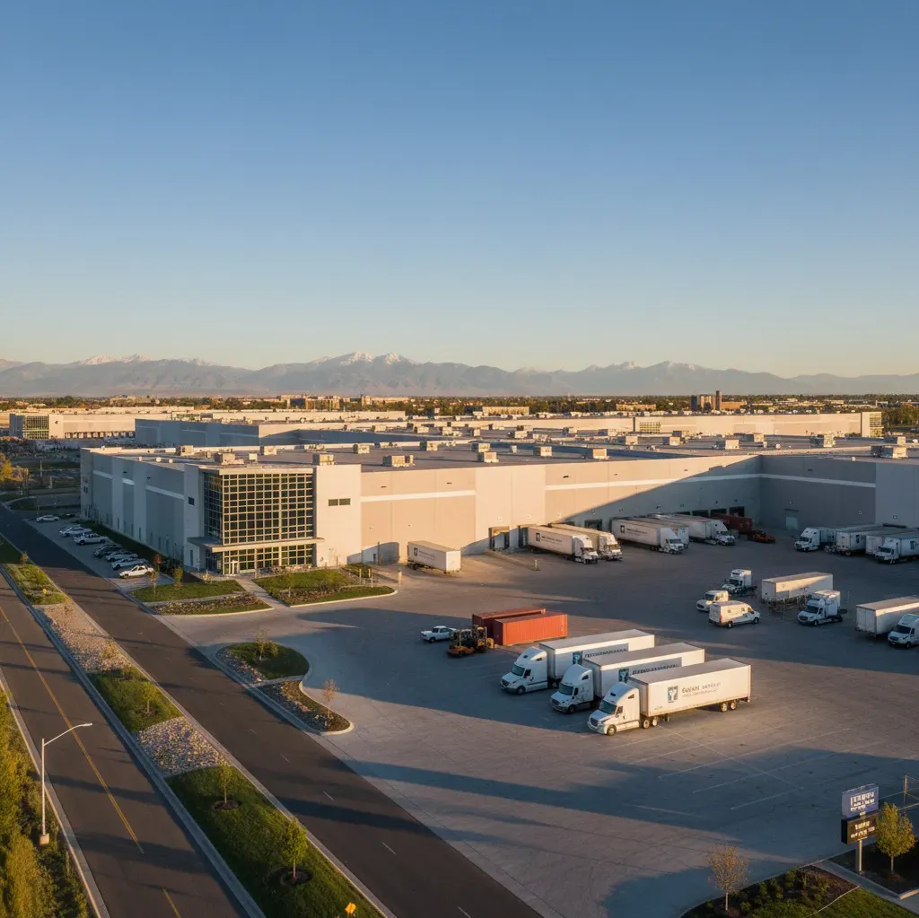 Warehouse Storage Solutions in Thornton, Colorado — Pallet Racking & Industrial Storage