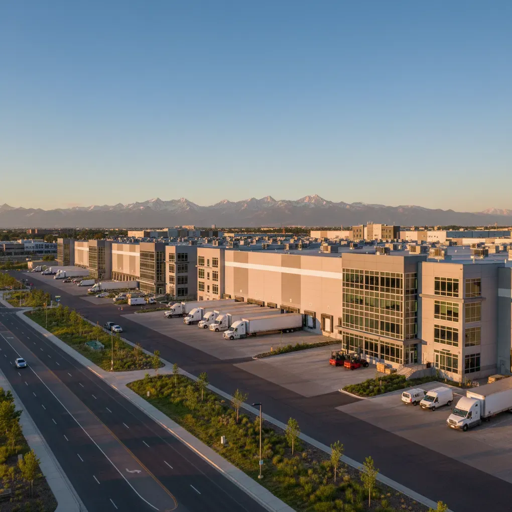 Warehouse Storage Solutions in Westminster, Colorado — Pallet Racking & Industrial Storage
