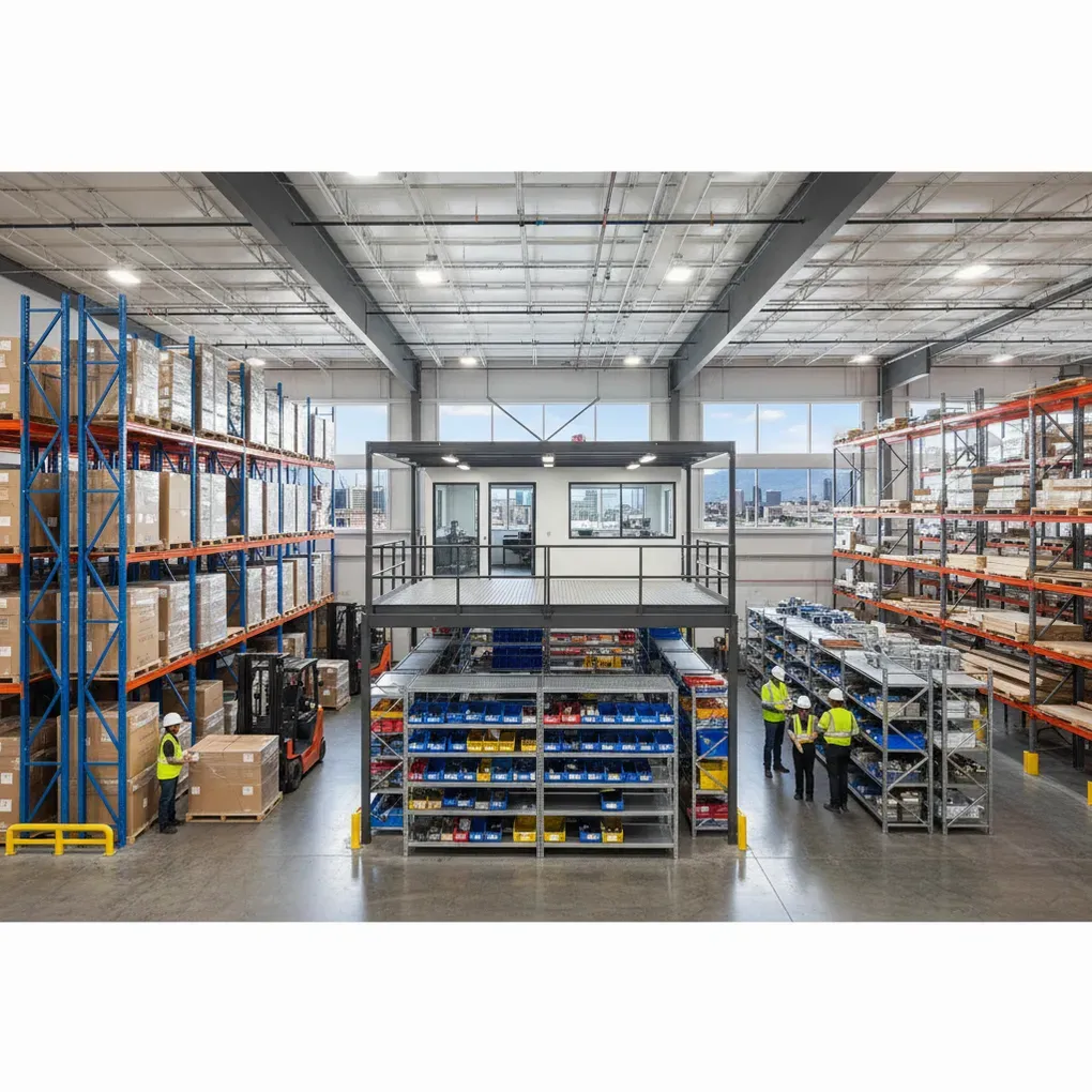 Our Services — PRL Warehouse Denver, Colorado Storage Solutions